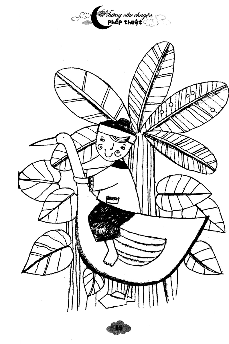 những câu chuyện phép thuật - Ảnh 14