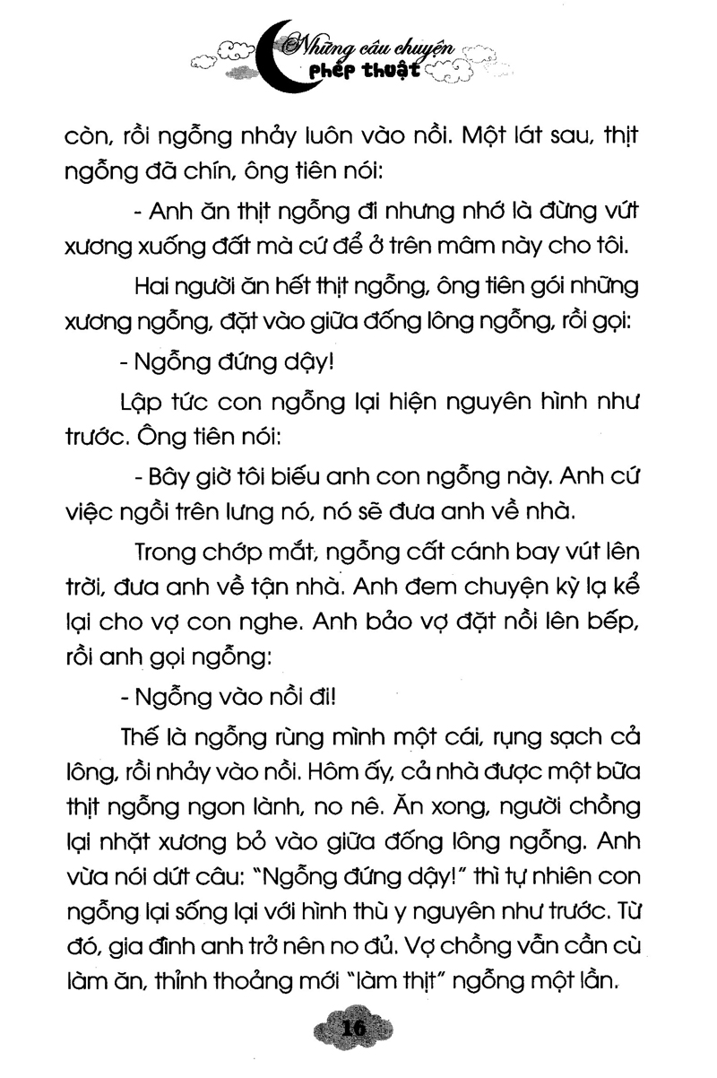 những câu chuyện phép thuật - Ảnh 15