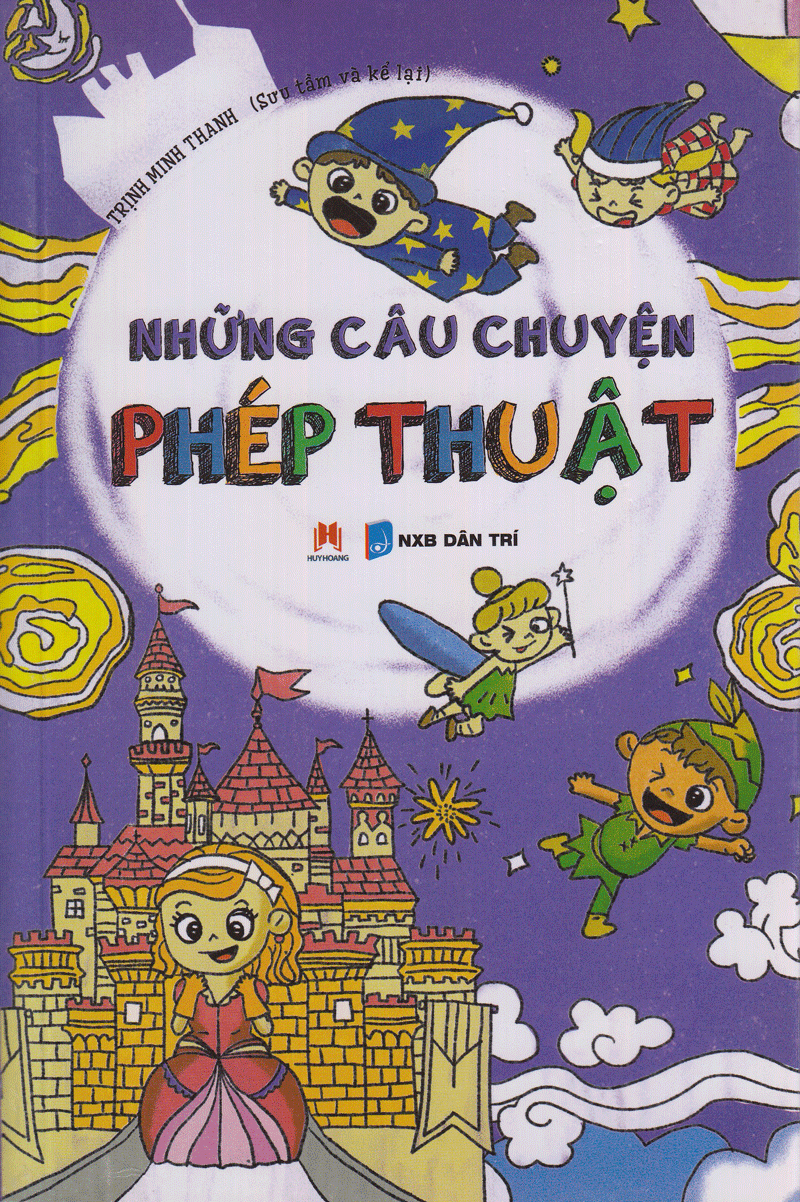những câu chuyện phép thuật - Ảnh 2