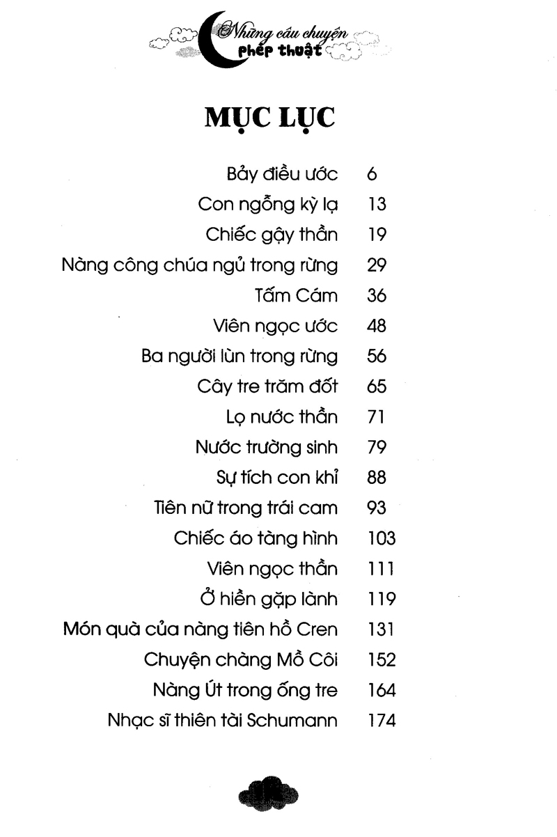 những câu chuyện phép thuật - Ảnh 3