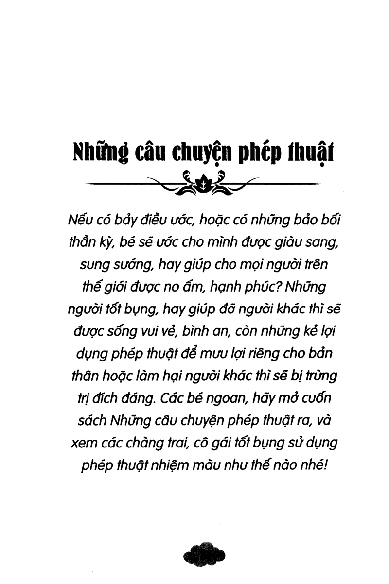 những câu chuyện phép thuật - Ảnh 4