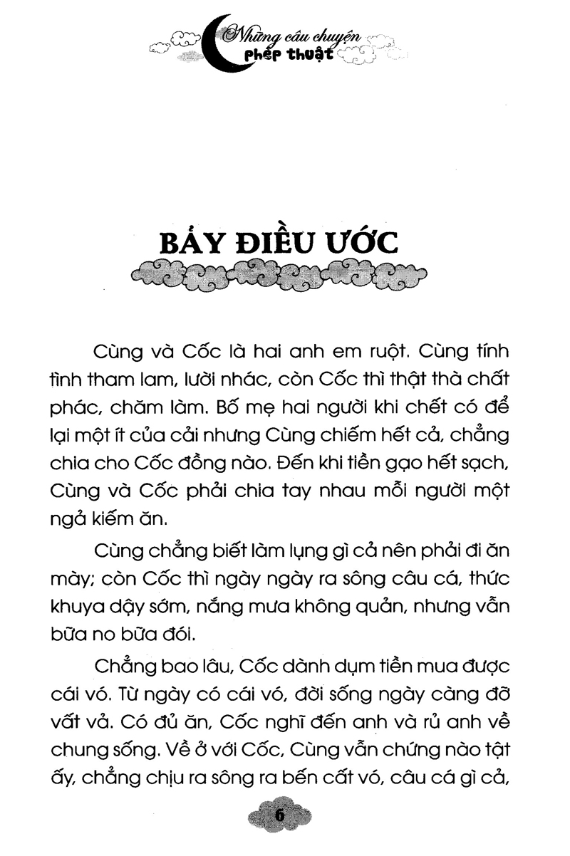 những câu chuyện phép thuật - Ảnh 5