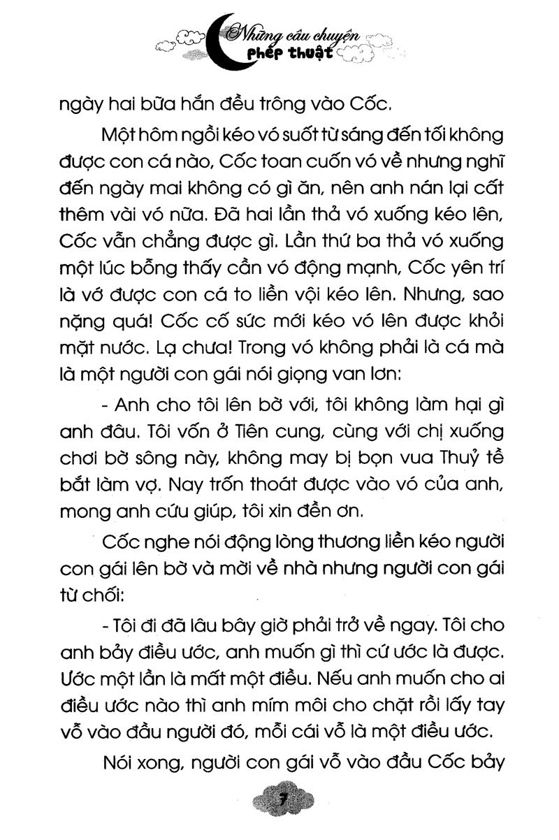 những câu chuyện phép thuật - Ảnh 6