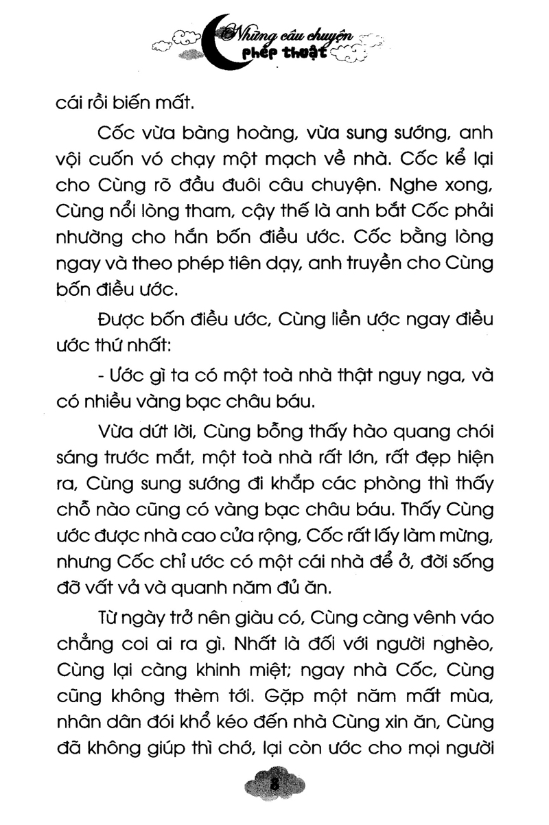 những câu chuyện phép thuật - Ảnh 7