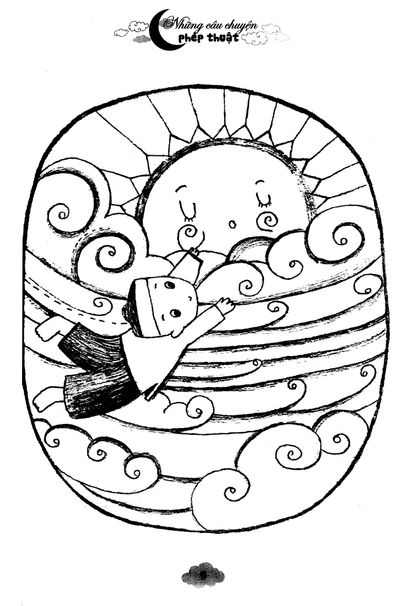 những câu chuyện phép thuật - Ảnh 8