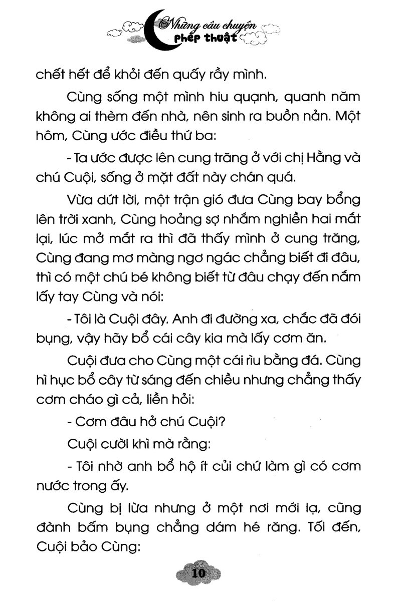 những câu chuyện phép thuật - Ảnh 9