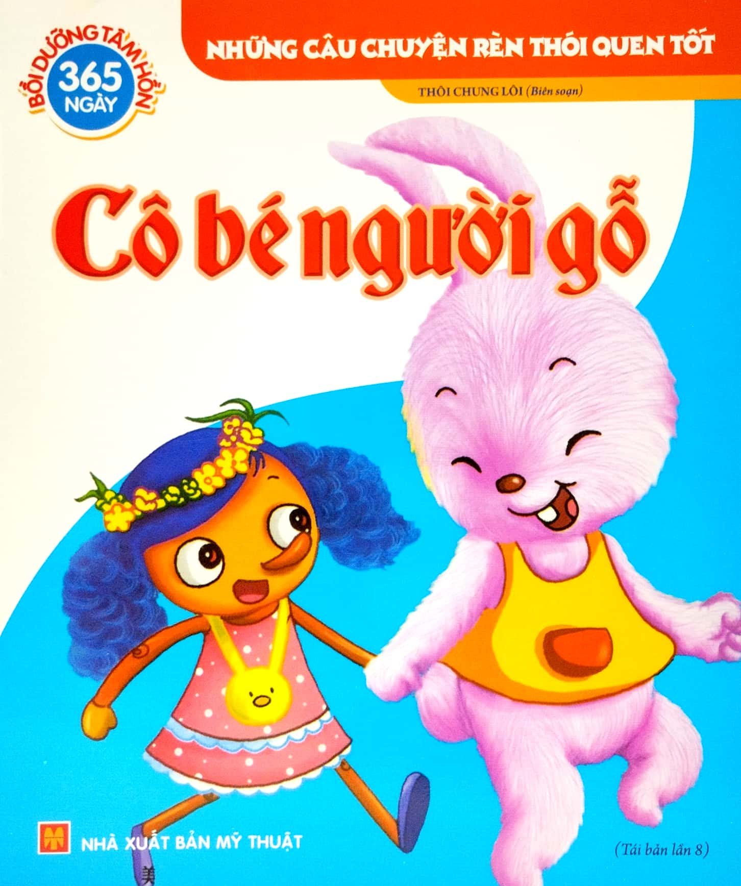 những câu chuyện rèn thói quen tốt - 365 ngày nuôi dưỡng tâm hồn (túi 6 cuốn) - Ảnh 7