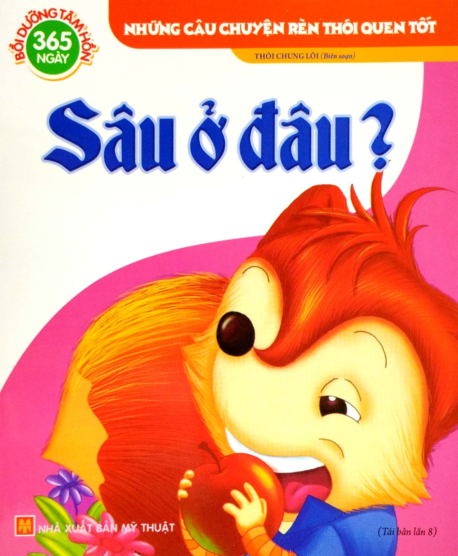 những câu chuyện rèn thói quen tốt - 365 ngày nuôi dưỡng tâm hồn (túi 6 cuốn) - Ảnh 9