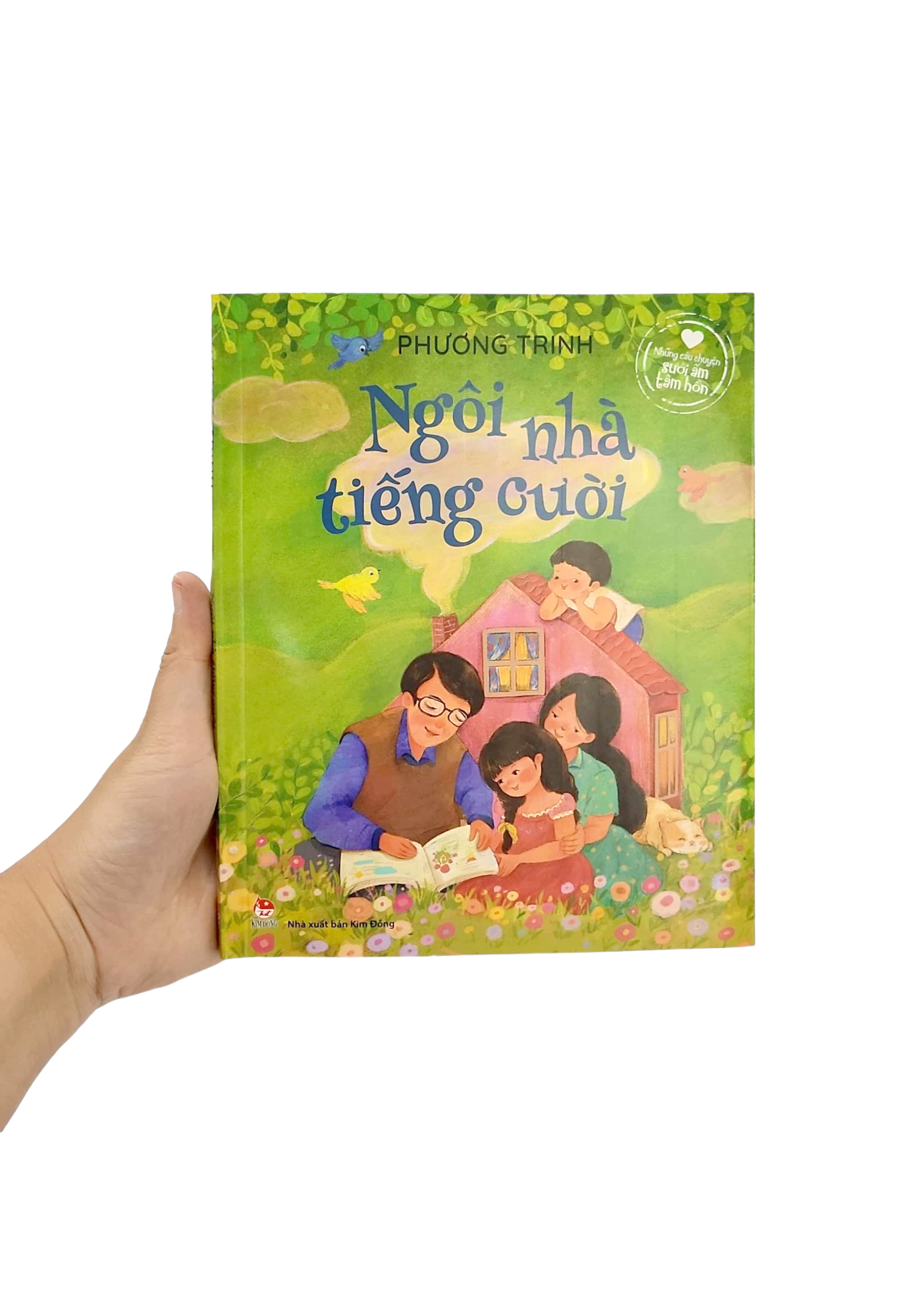 những câu chuyện sưởi ấm tâm hồn - ngôi nhà tiếng cười - Ảnh 9