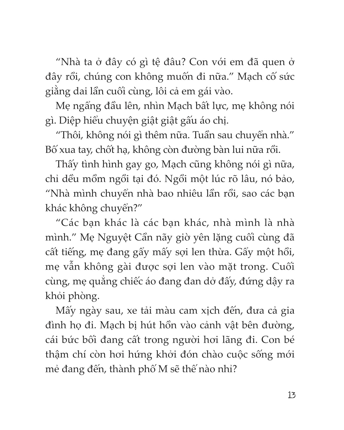 những câu chuyện sưởi ấm tâm hồn - trên những bánh xe - Ảnh 10