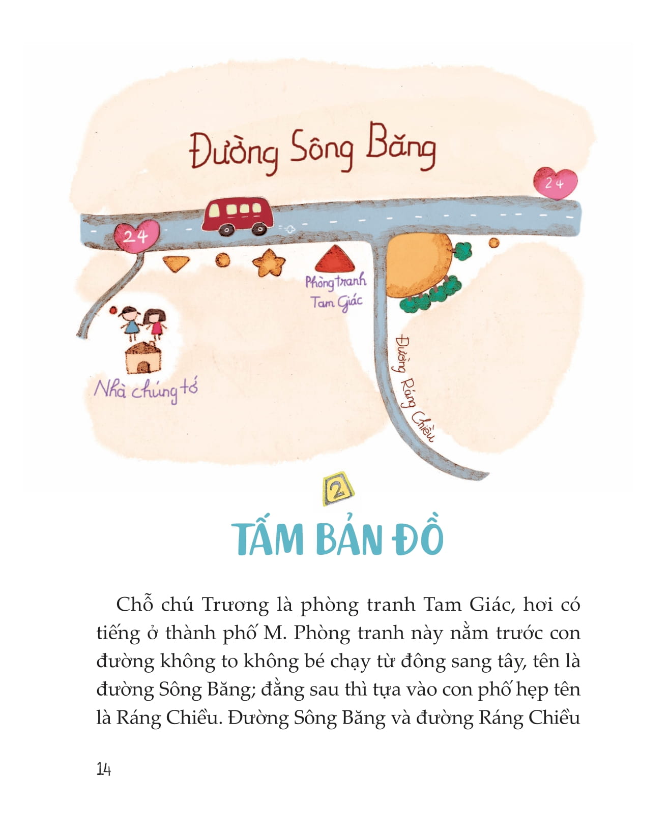 những câu chuyện sưởi ấm tâm hồn - trên những bánh xe - Ảnh 11