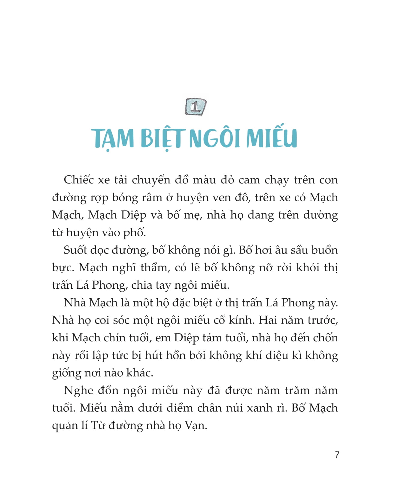 những câu chuyện sưởi ấm tâm hồn - trên những bánh xe - Ảnh 4