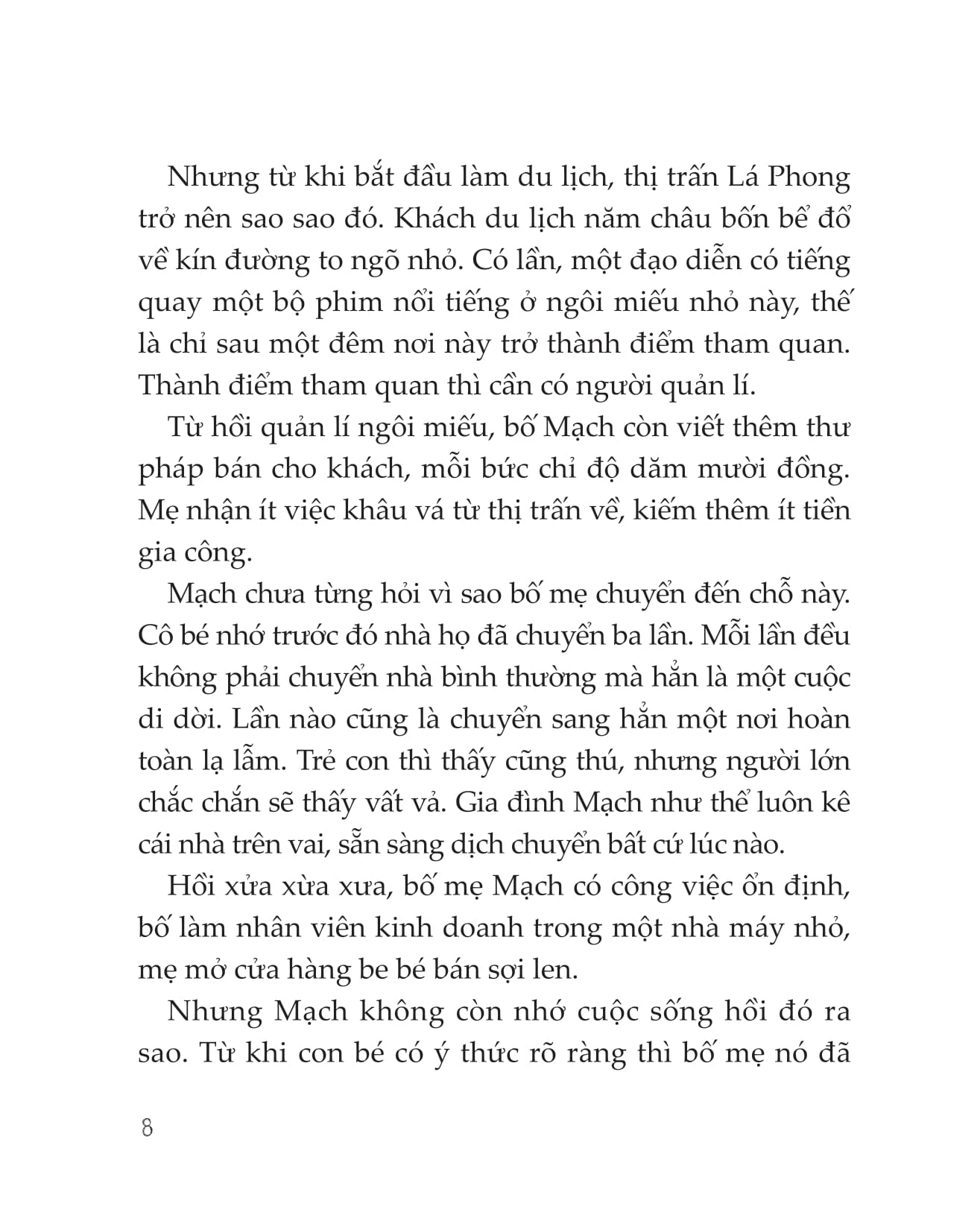 những câu chuyện sưởi ấm tâm hồn - trên những bánh xe - Ảnh 5