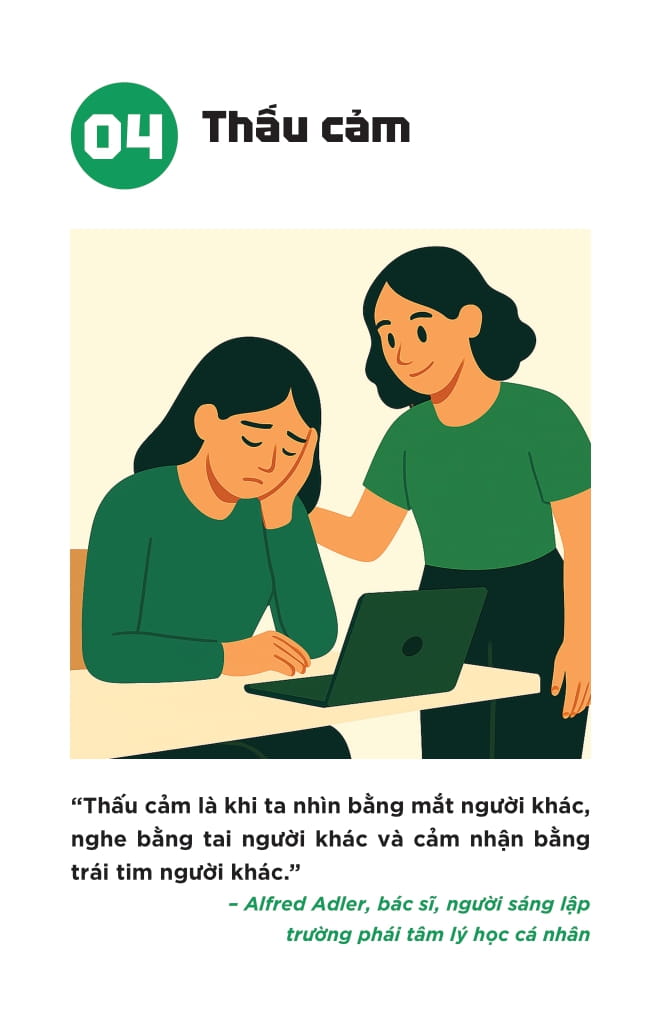 Những Câu Chuyện Teamwork Hay Tôi-Work - Ảnh 10