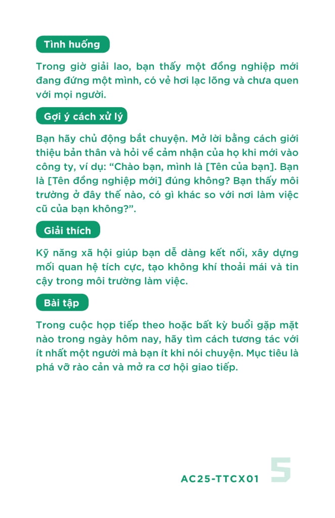 Những Câu Chuyện Teamwork Hay Tôi-Work - Ảnh 13