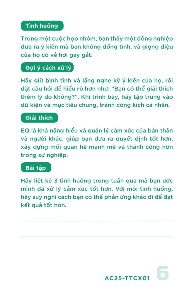 Những Câu Chuyện Teamwork Hay Tôi-Work - Ảnh 15