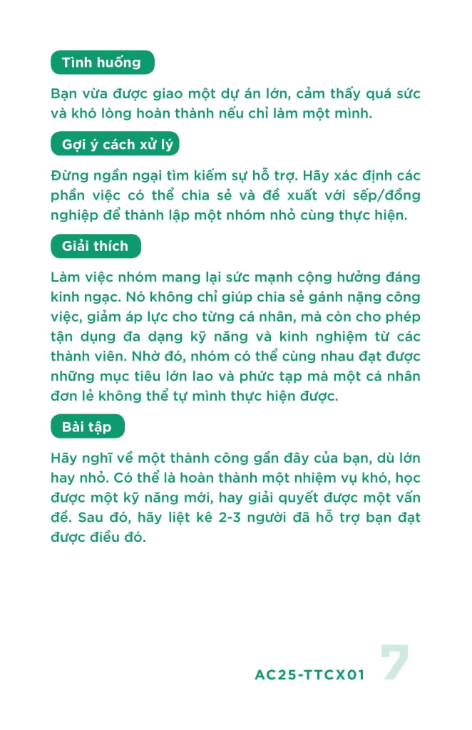 Những Câu Chuyện Teamwork Hay Tôi-Work - Ảnh 17