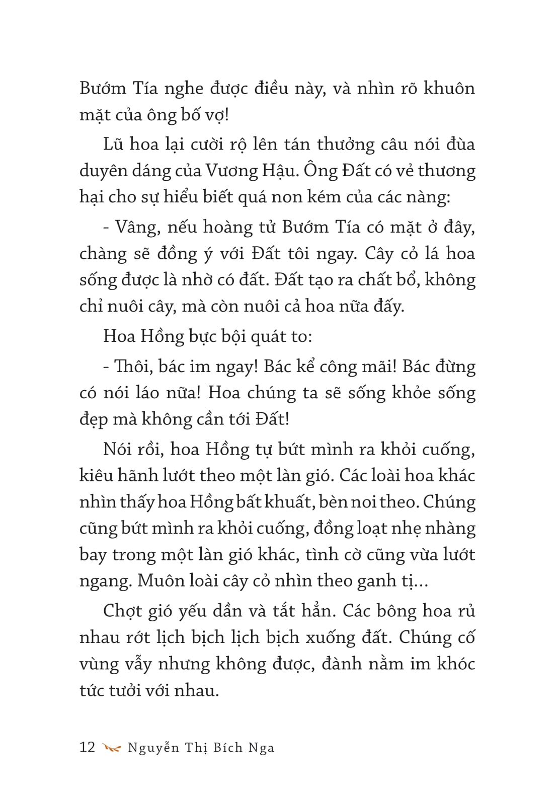 Những Câu Chuyện Thần Tiên Bốn Mùa - Các Vị Thần Tiên Và Hoa Trái - Ảnh 11
