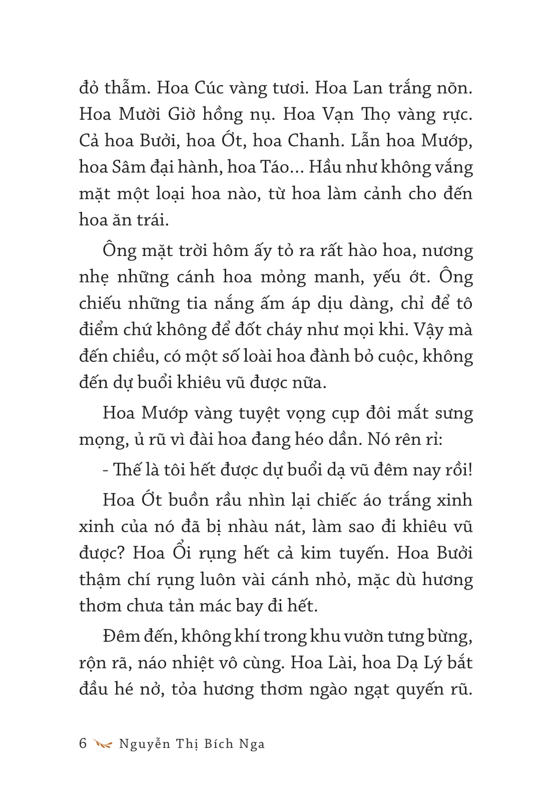 Những Câu Chuyện Thần Tiên Bốn Mùa - Các Vị Thần Tiên Và Hoa Trái - Ảnh 5