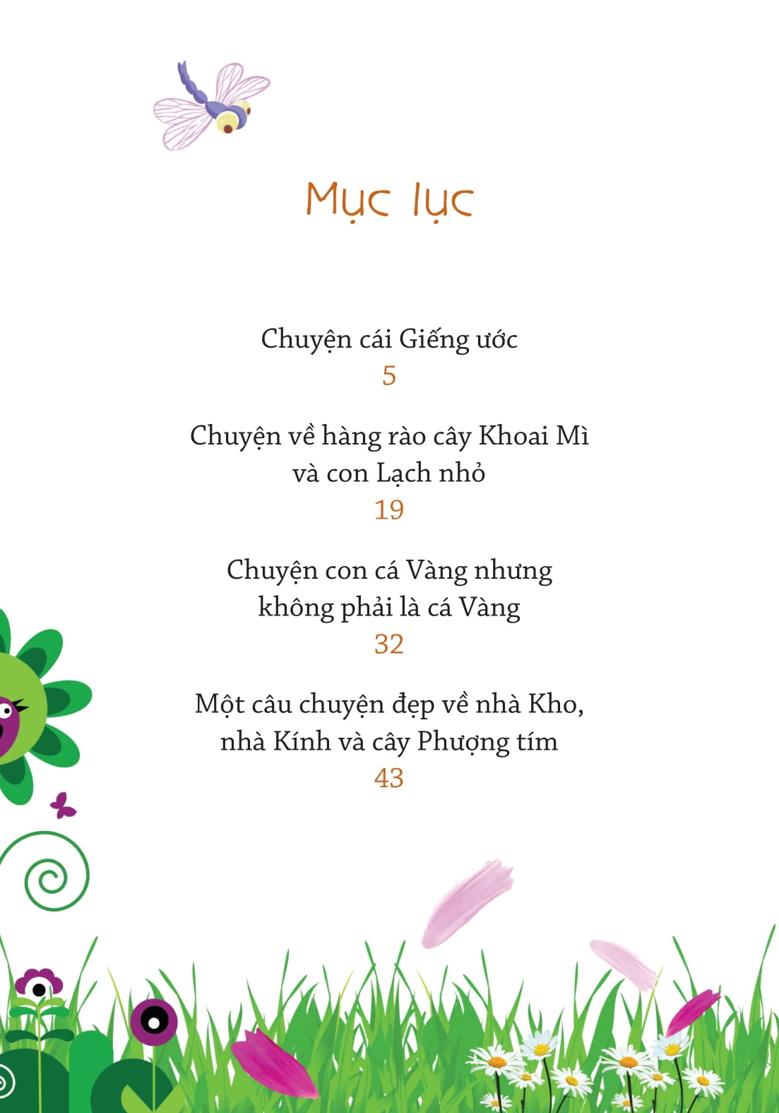 Những Câu Chuyện Thần Tiên Bốn Mùa - Các Vị Thần Tiên Và Vạn Vật - Ảnh 12