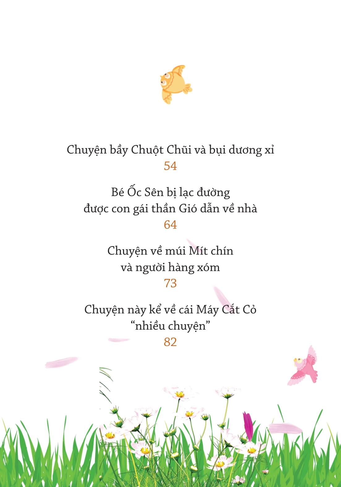 Những Câu Chuyện Thần Tiên Bốn Mùa - Các Vị Thần Tiên Và Vạn Vật - Ảnh 13