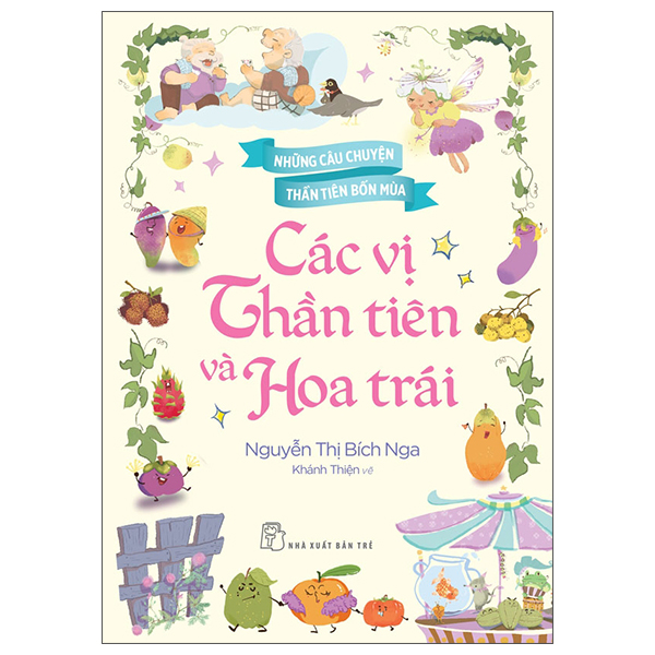 Những Câu Chuyện Thần Tiên Bốn Mùa - Các Vị Thần Tiên Và Vạn Vật - Ảnh 15