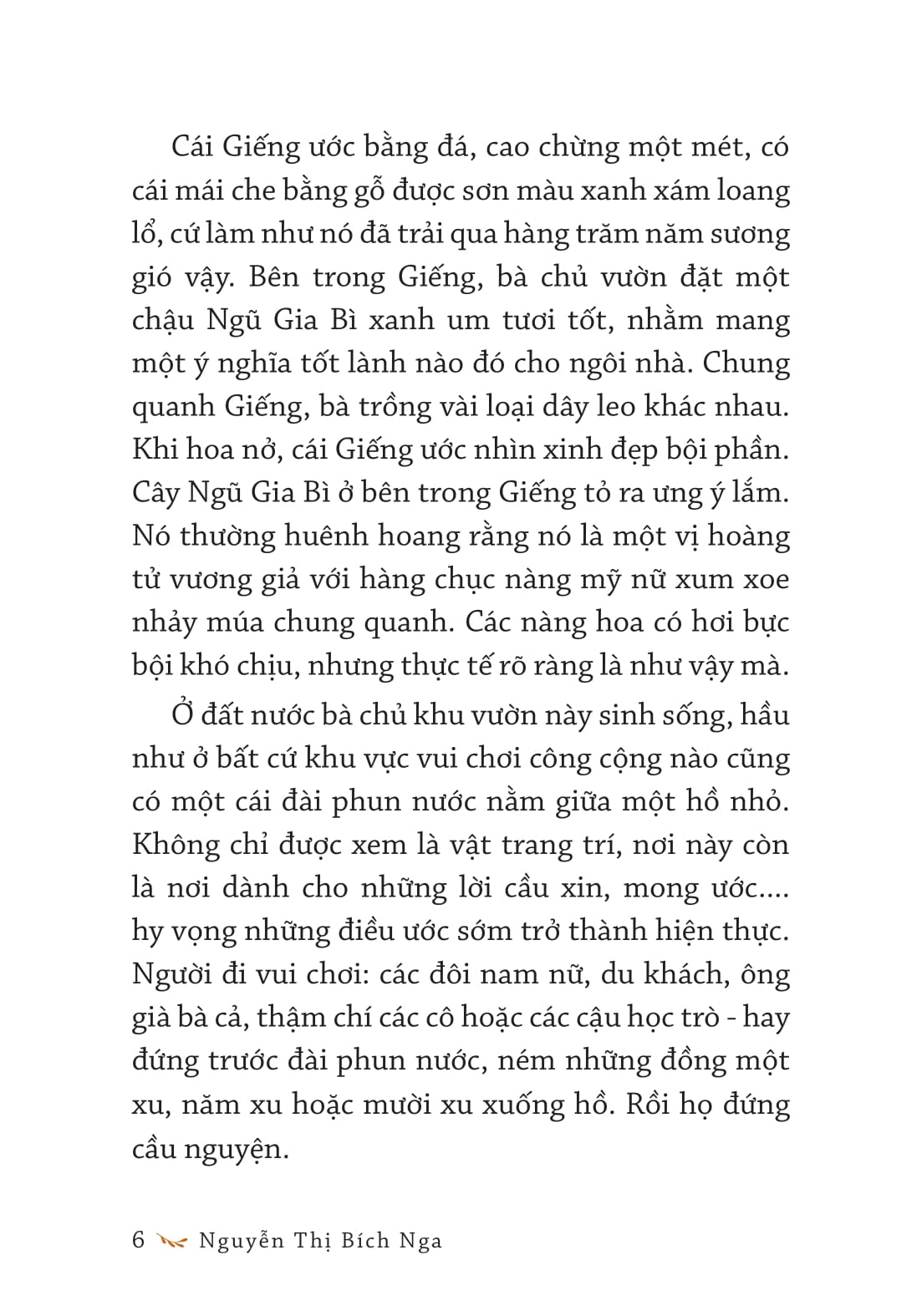 Những Câu Chuyện Thần Tiên Bốn Mùa - Các Vị Thần Tiên Và Vạn Vật - Ảnh 5