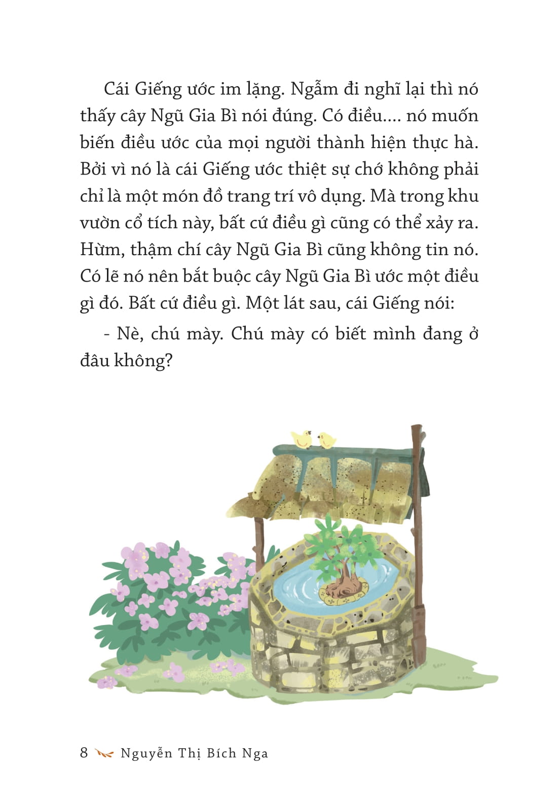 Những Câu Chuyện Thần Tiên Bốn Mùa - Các Vị Thần Tiên Và Vạn Vật - Ảnh 7