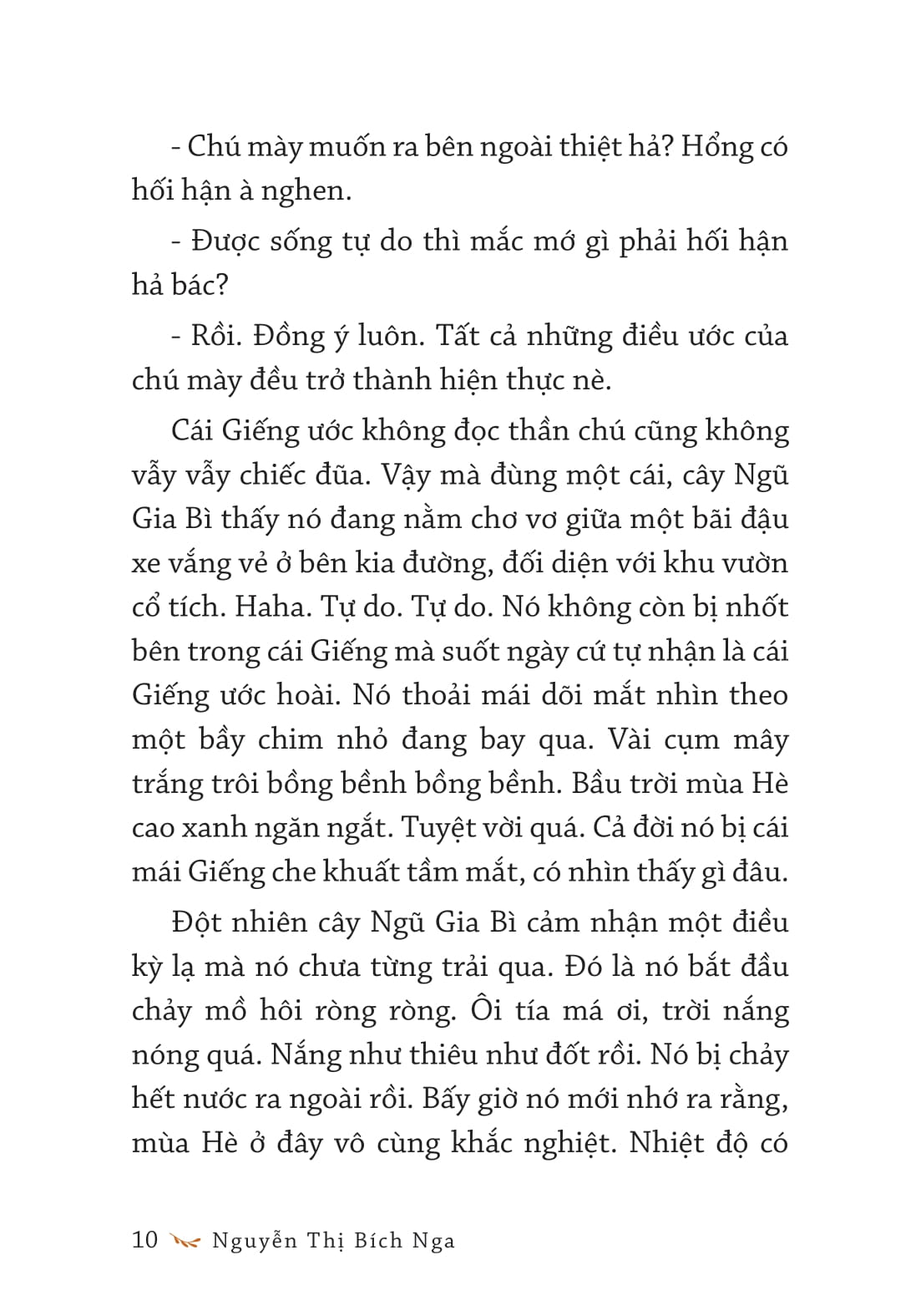 Những Câu Chuyện Thần Tiên Bốn Mùa - Các Vị Thần Tiên Và Vạn Vật - Ảnh 9