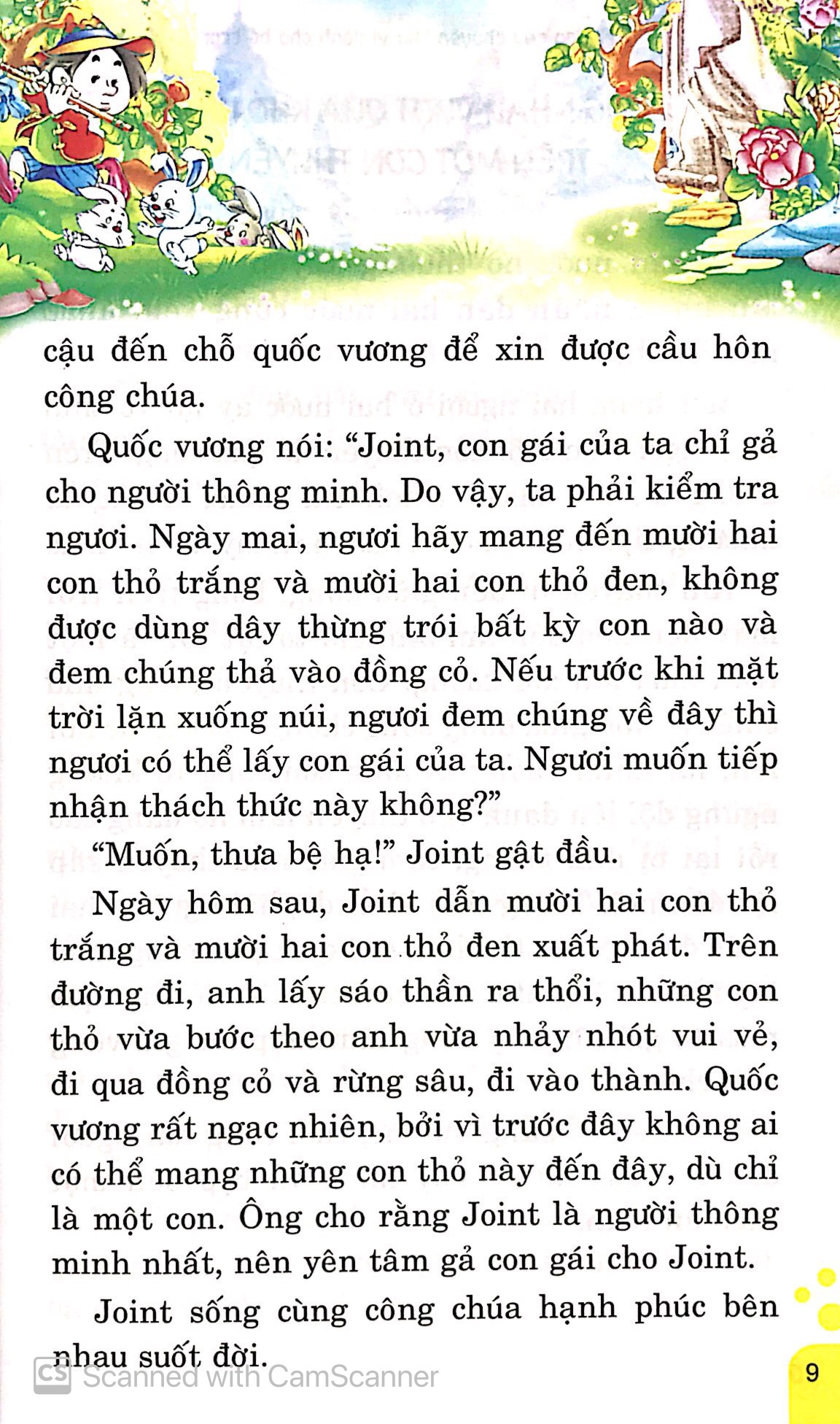 những câu chuyện thú vị dành cho bé trai - Ảnh 8