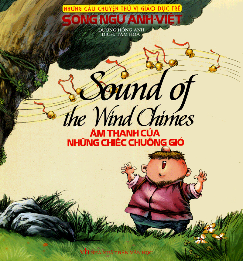 những câu chuyện thú vị giáo dục trẻ - âm thanh của những chiếc chuông gió (song ngữ anh - việt) - Ảnh 2