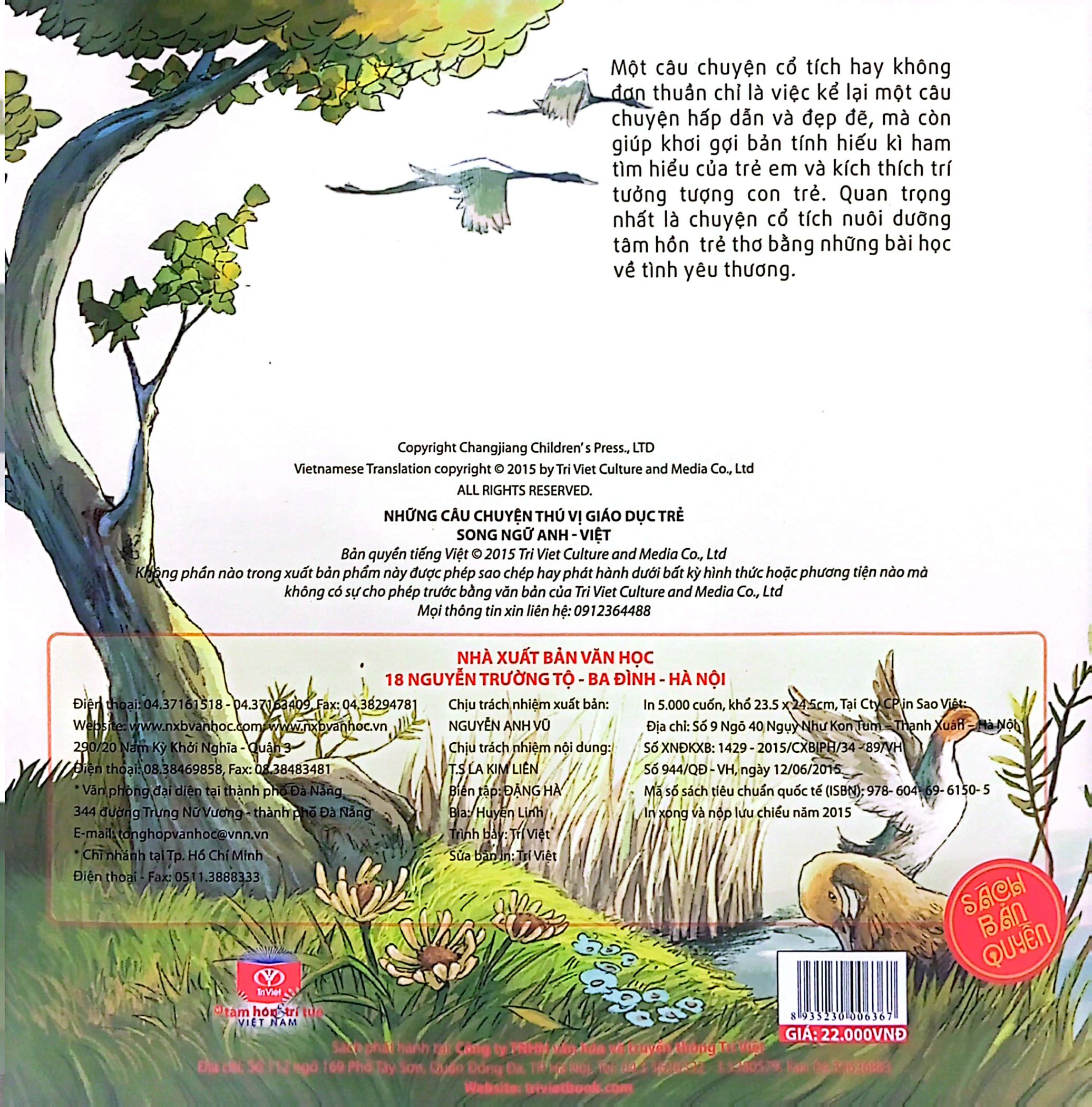 những câu chuyện thú vị giáo dục trẻ - hồ nước đông cứng (song ngữ anh - việt) - Ảnh 7