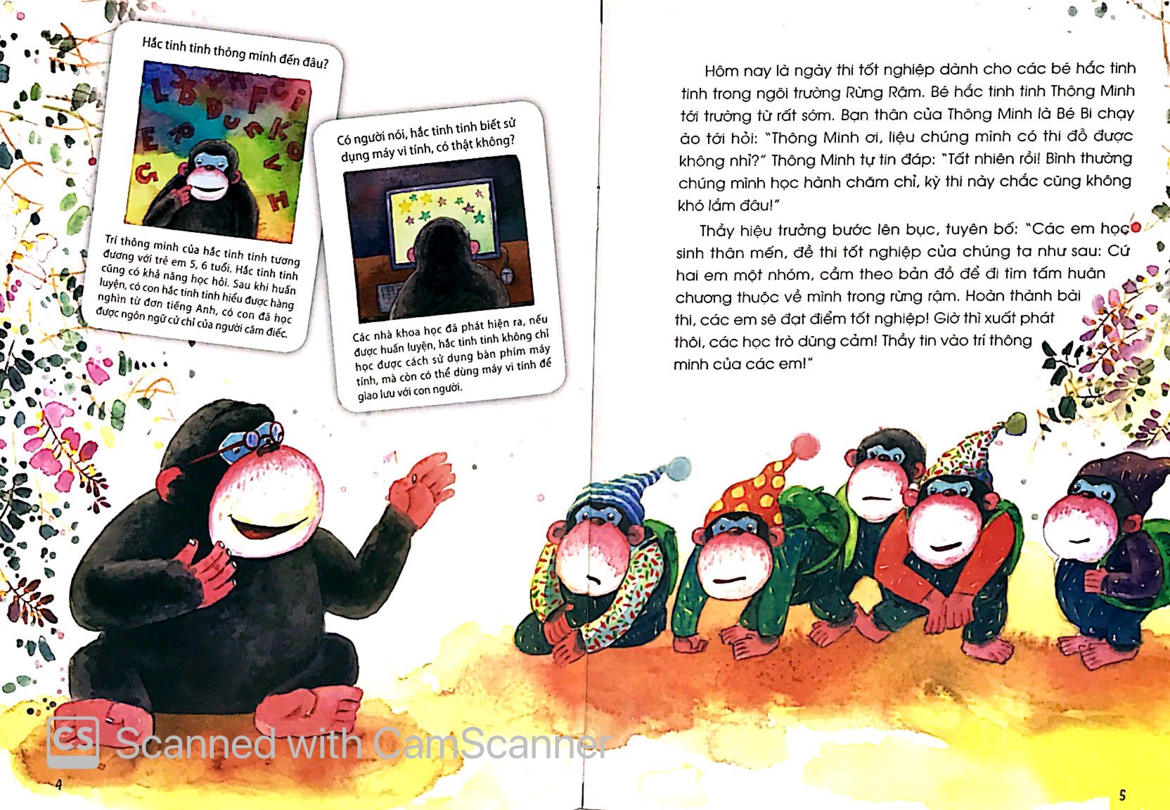 những câu chuyện thú vị về động vật - ai thông minh nhất - Ảnh 2