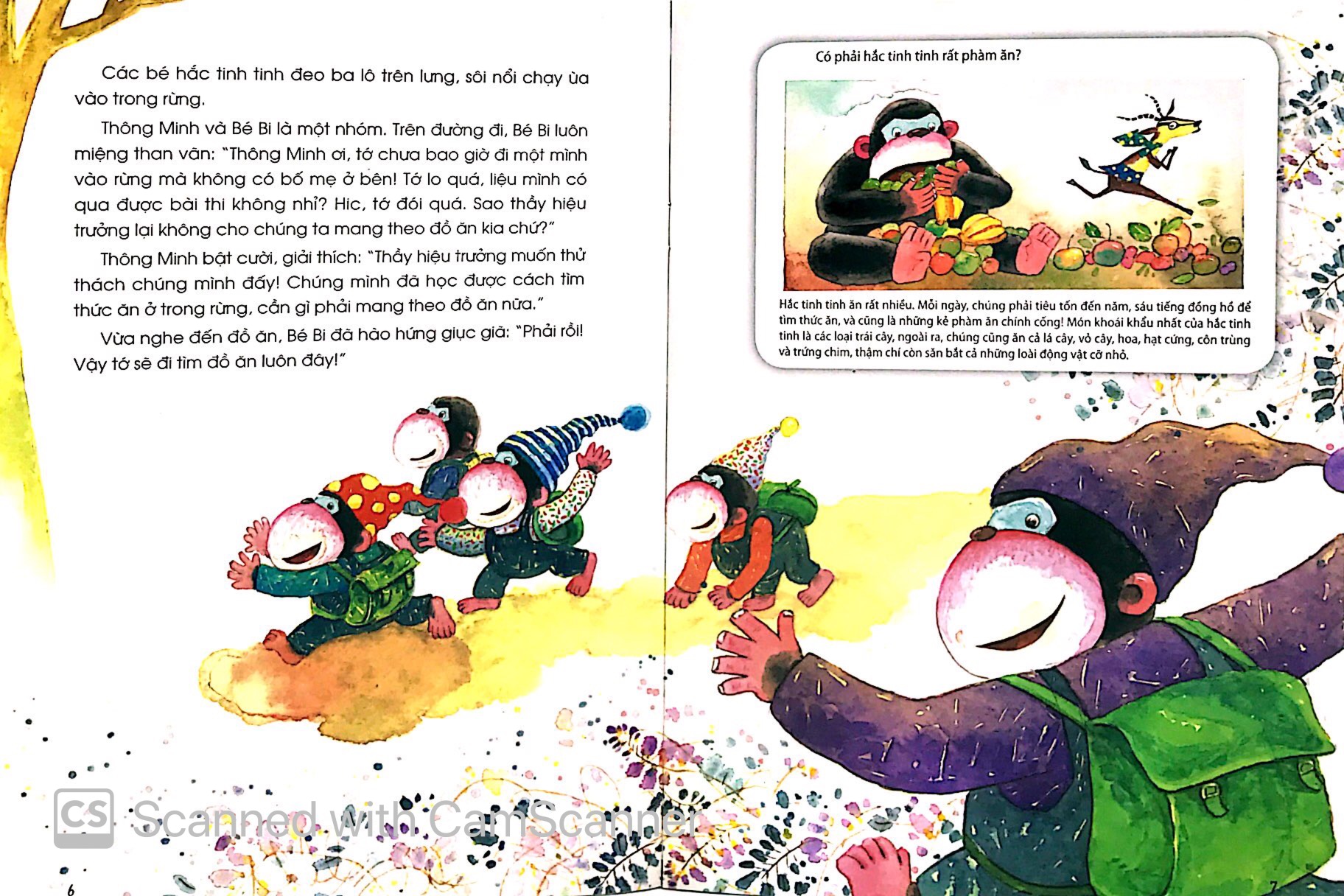 những câu chuyện thú vị về động vật - ai thông minh nhất - Ảnh 3