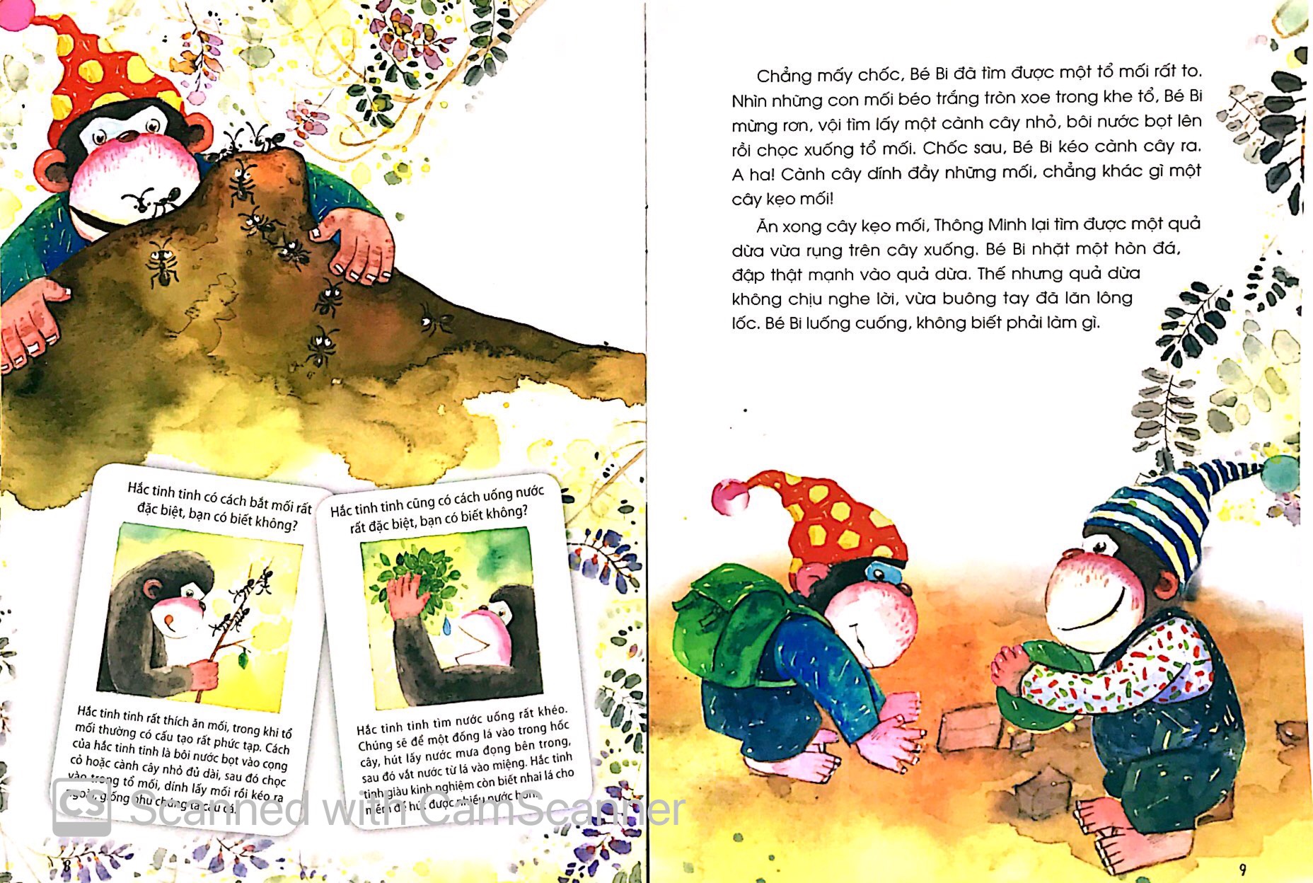 những câu chuyện thú vị về động vật - ai thông minh nhất - Ảnh 4