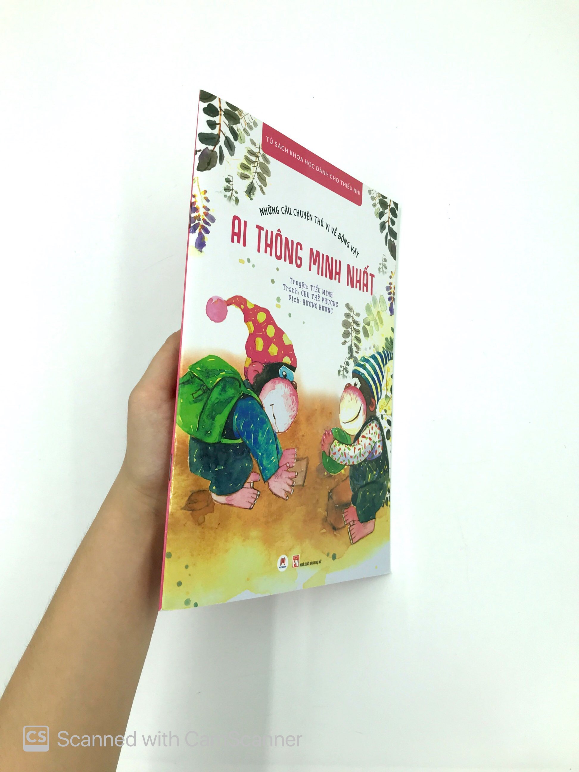 những câu chuyện thú vị về động vật - ai thông minh nhất - Ảnh 7