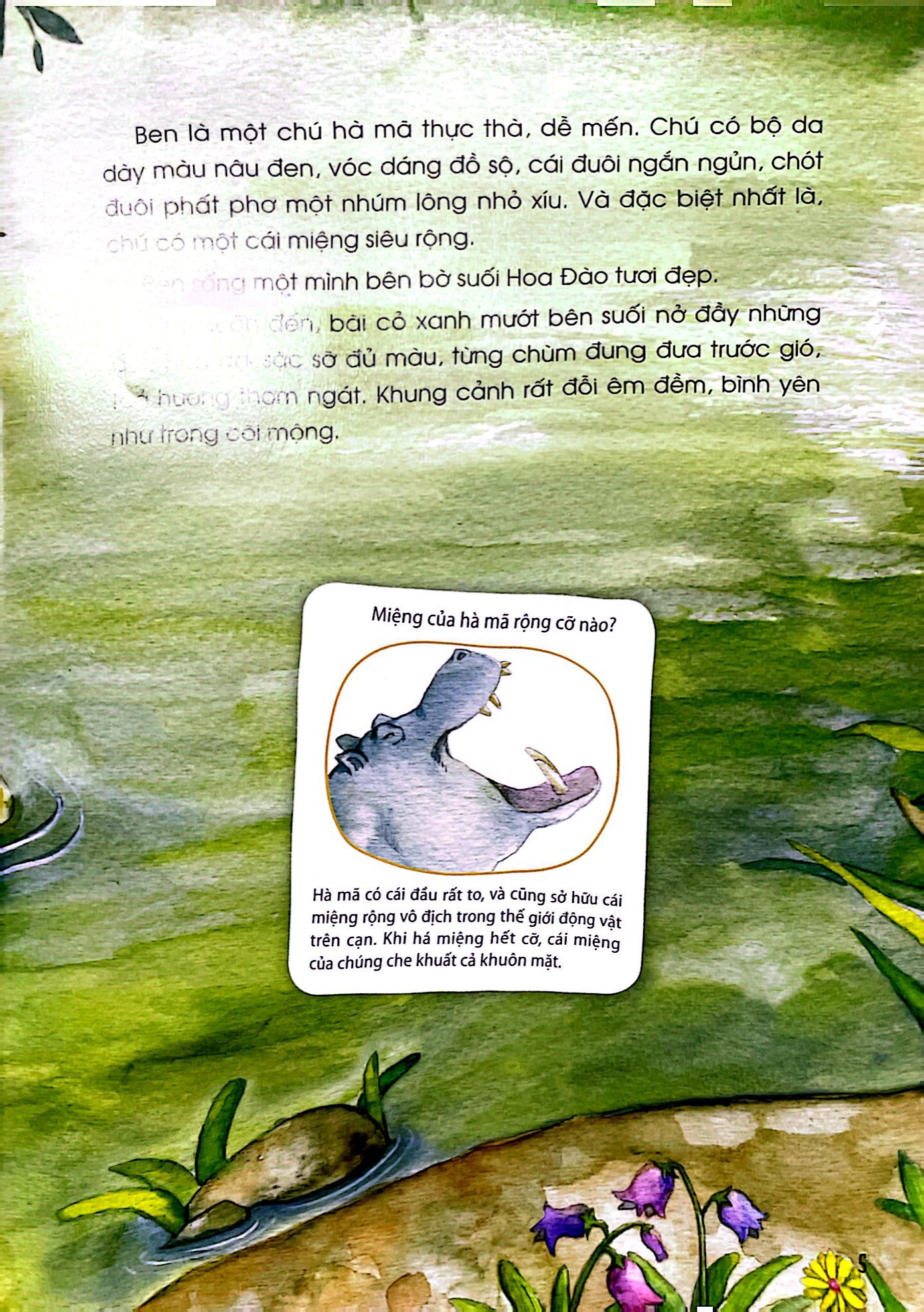 những câu chuyện thú vị về động vật - anh bạn chăm tắm - Ảnh 4