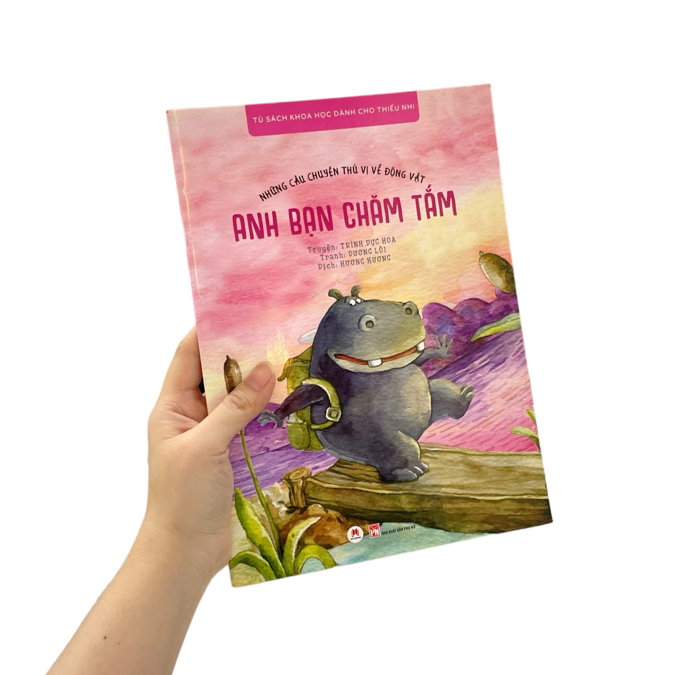 những câu chuyện thú vị về động vật - anh bạn chăm tắm - Ảnh 8