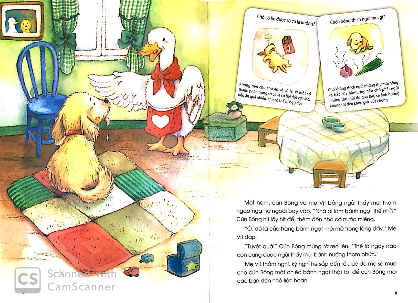 những câu chuyện thú vị về động vật - chiếc mũi thám tử - Ảnh 4