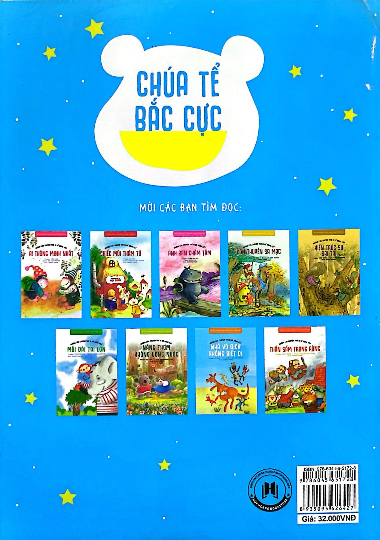 những câu chuyện thú vị về động vật - chúa tể bắc cực - Ảnh 7