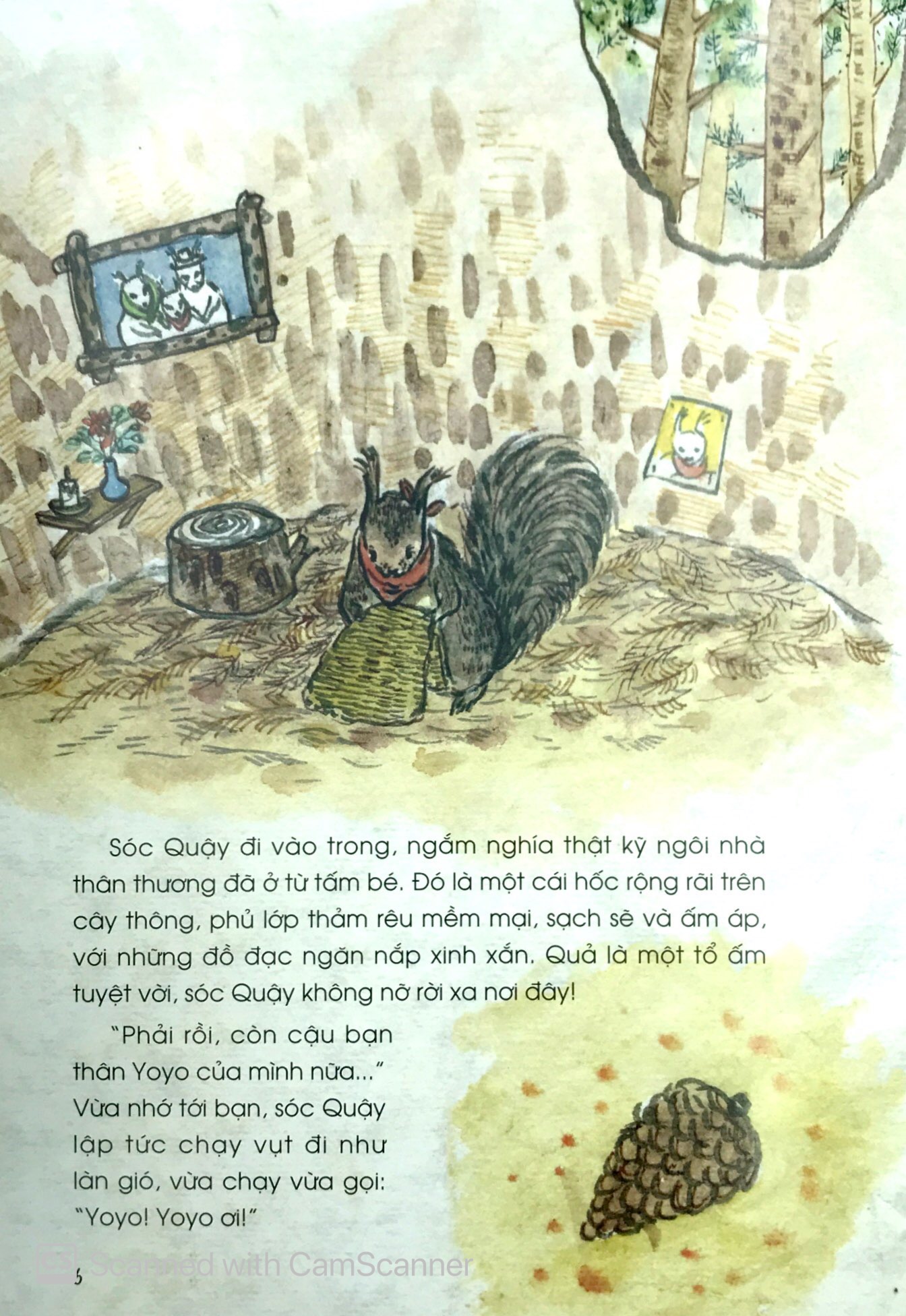 những câu chuyện thú vị về động vật - kiến trúc sư đại tài - Ảnh 5