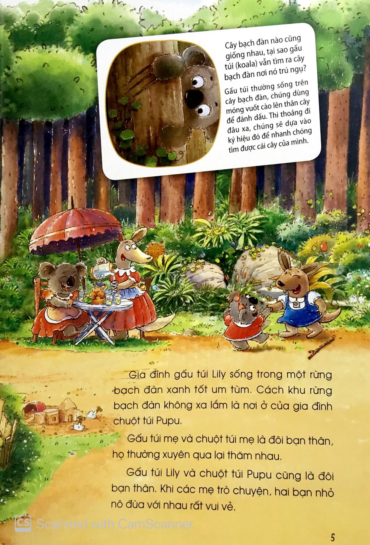 những câu chuyện thú vị về động vật - nàng thơm ko uống nước - Ảnh 3