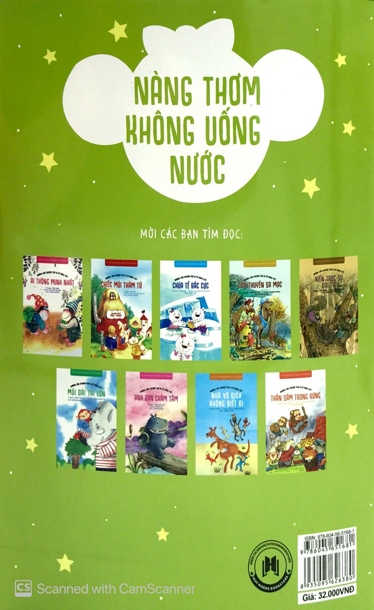 những câu chuyện thú vị về động vật - nàng thơm ko uống nước - Ảnh 7