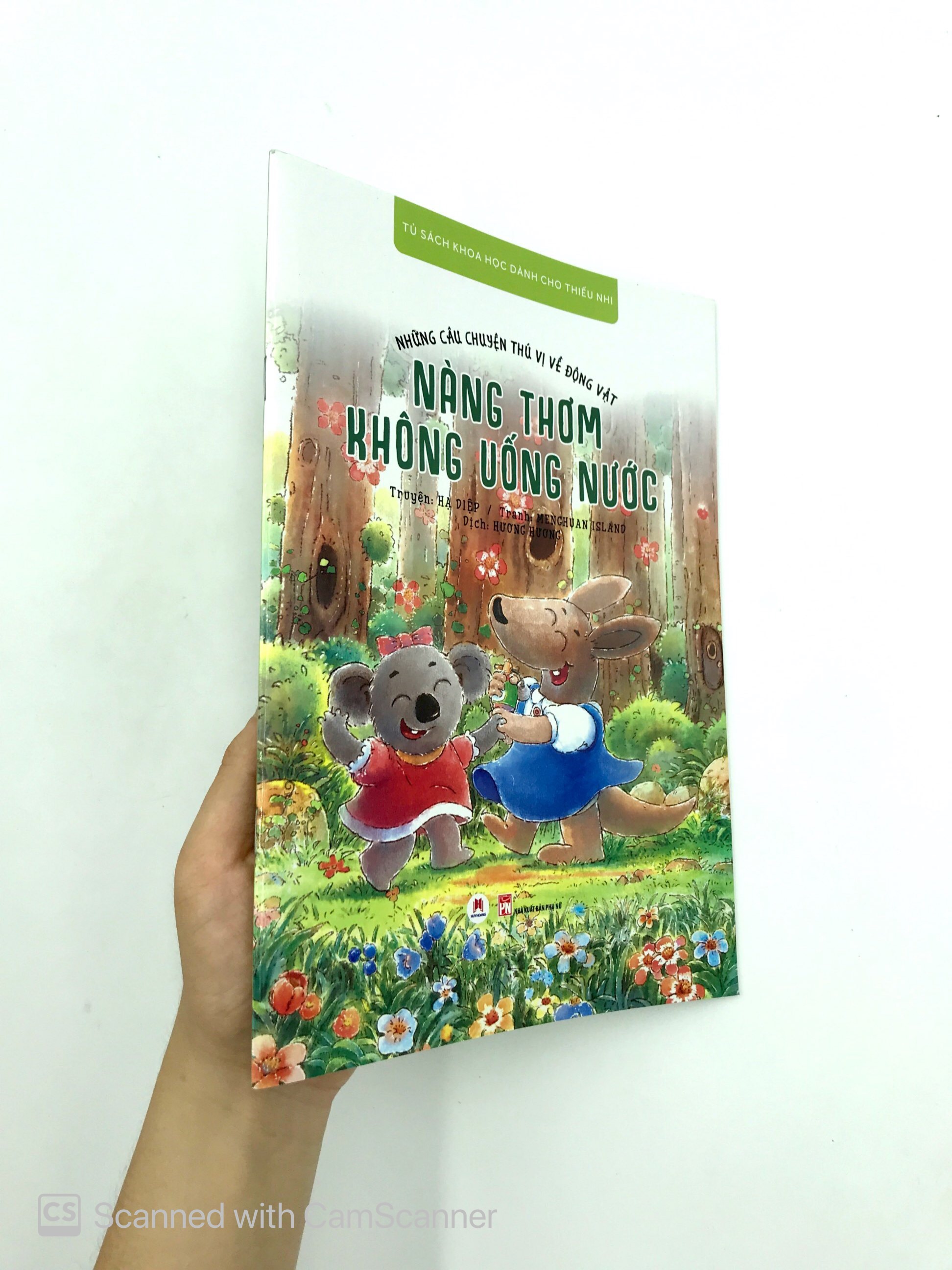 những câu chuyện thú vị về động vật - nàng thơm ko uống nước - Ảnh 8