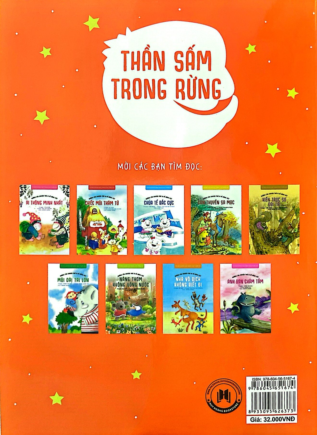 những câu chuyện thú vị về động vật - thần sấm trong rừng - Ảnh 7