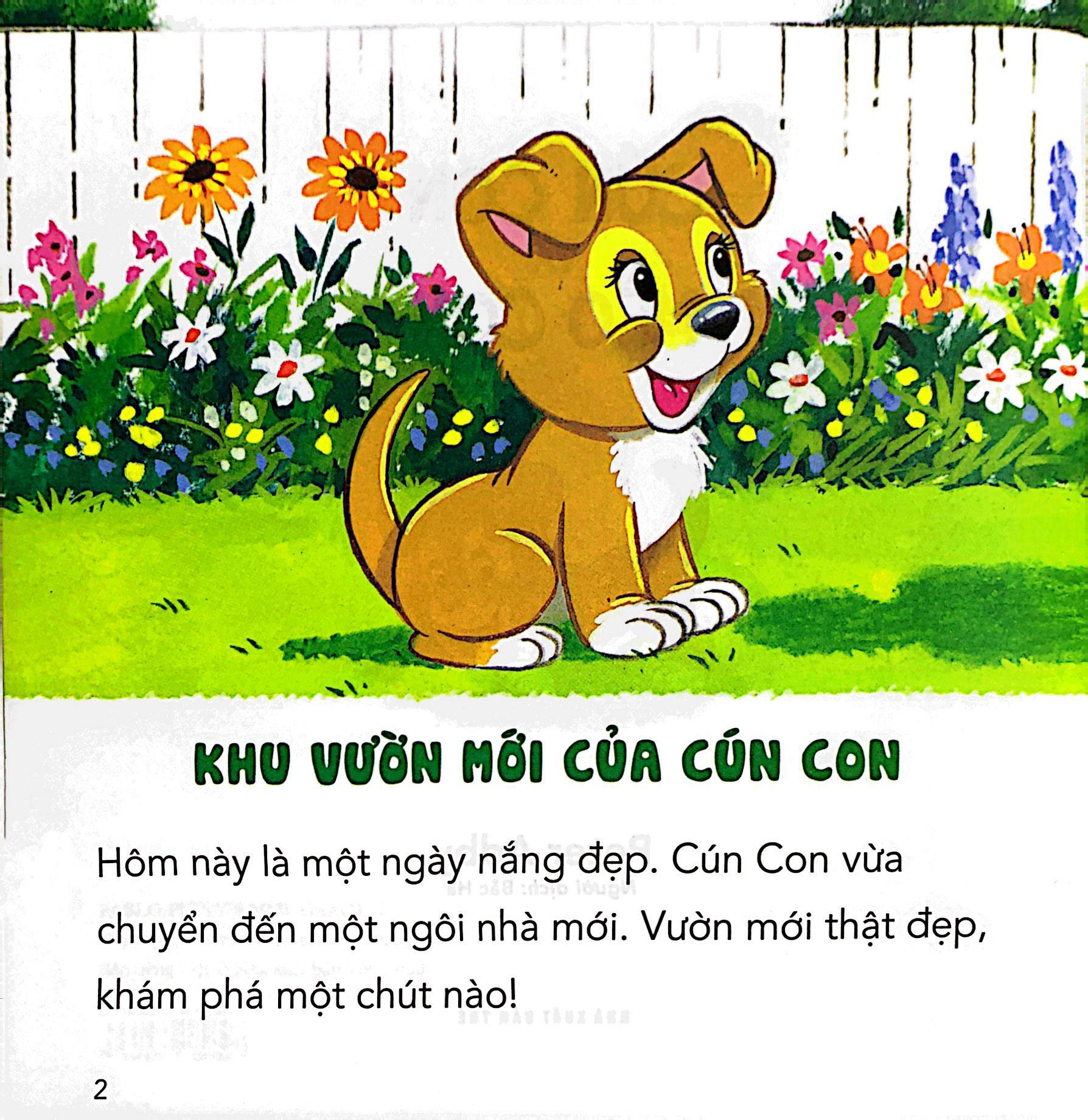 những câu chuyện tình bạn - cún con và mèo con - Ảnh 4