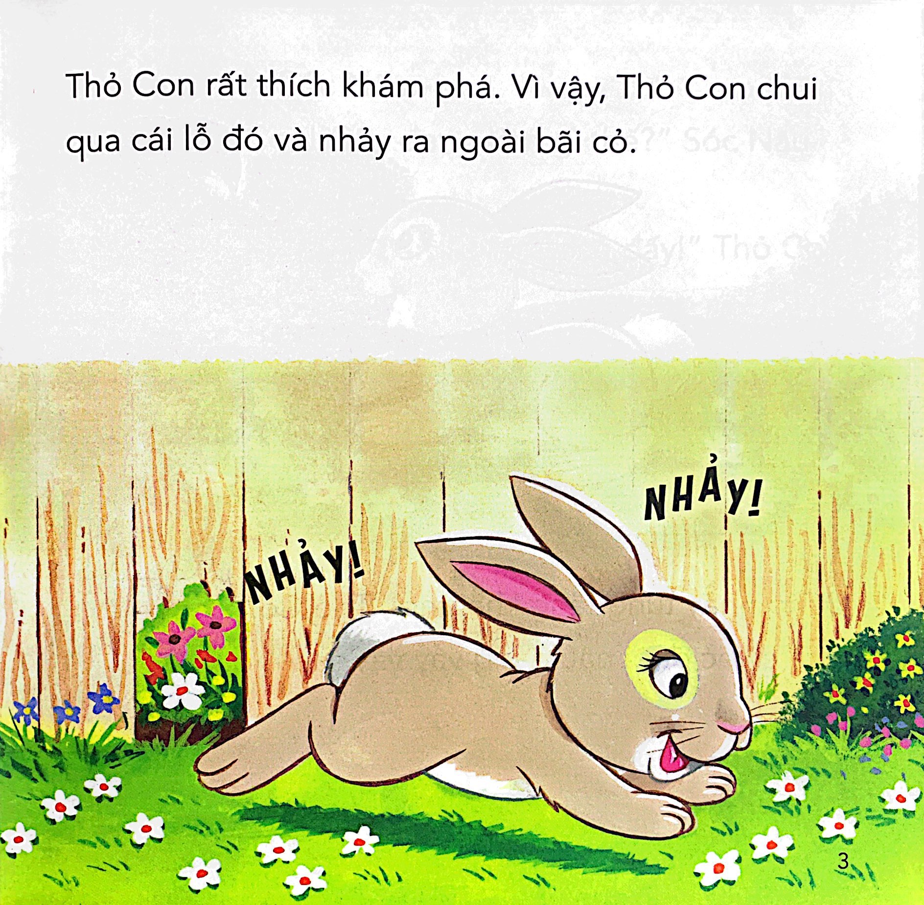 những câu chuyện tình bạn - thỏ con và vịt con - Ảnh 5