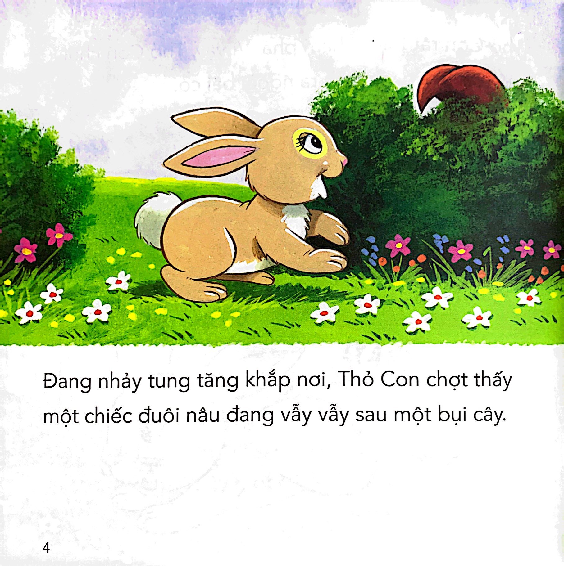 những câu chuyện tình bạn - thỏ con và vịt con - Ảnh 6