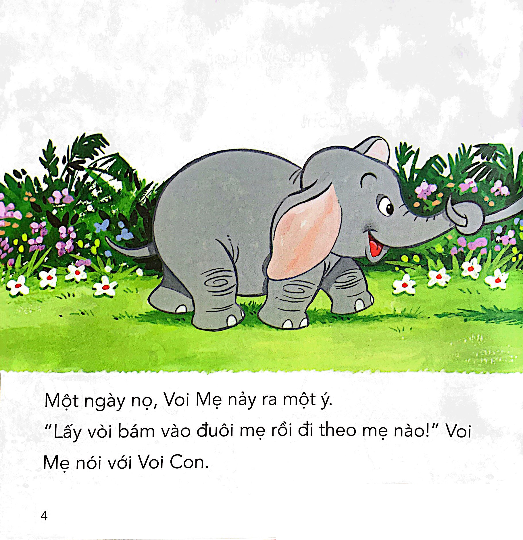 những câu chuyện tình bạn - voi con và gấu trúc - Ảnh 6