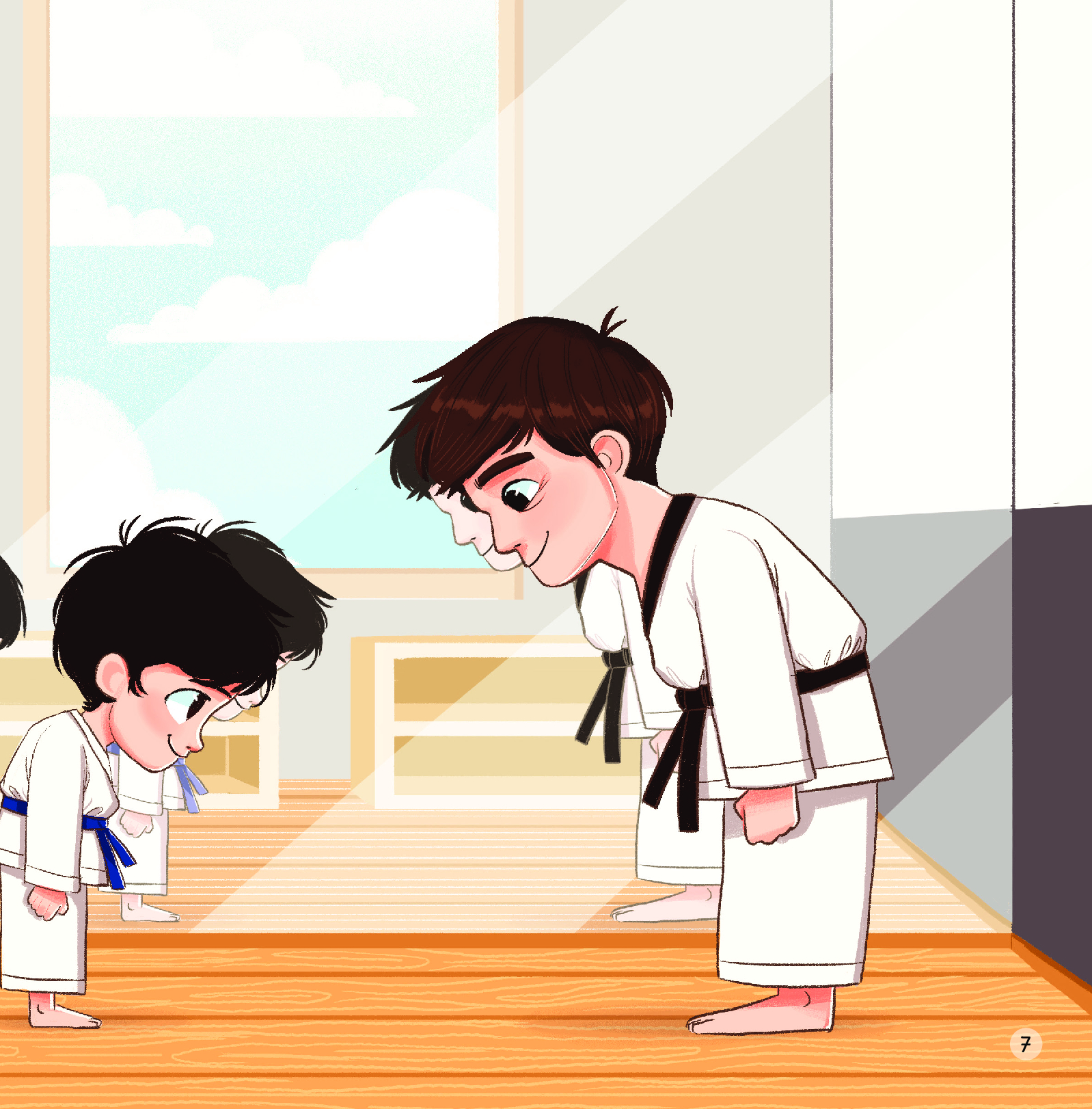 những câu chuyện tò mò của bé - tại sao con lại là con một? - Ảnh 5